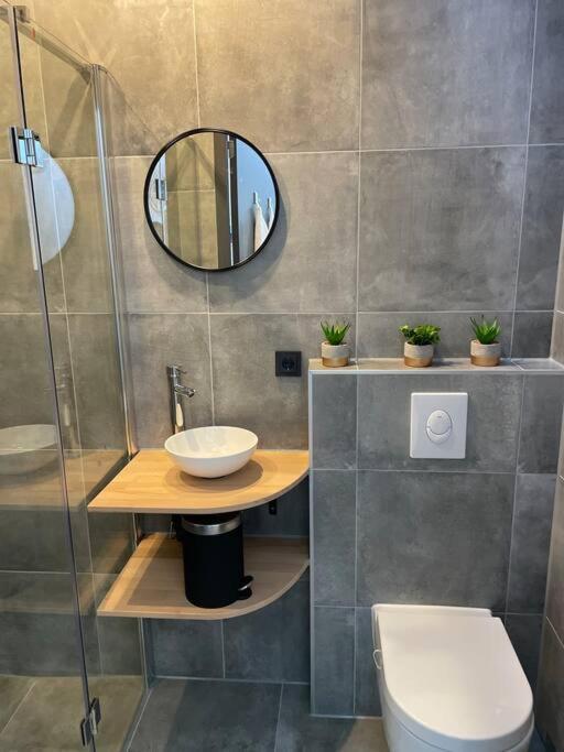 Studio 41 Bergen Nh מראה חיצוני תמונה